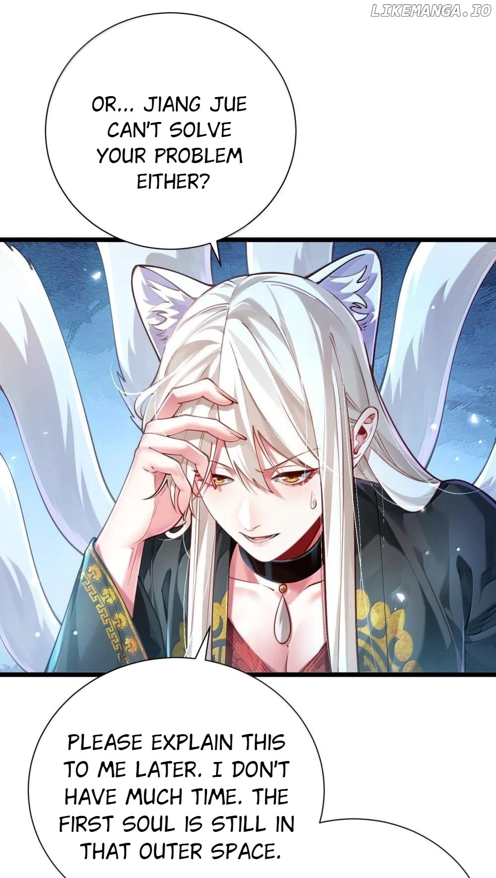 It’s Just Fortune-Telling. How Did the Nine-Tailed Demon Emperor Become My Wife? Chapter 59 - page 2